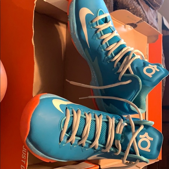 Kevin Durant basketball nike’s - Picture 2 of 4